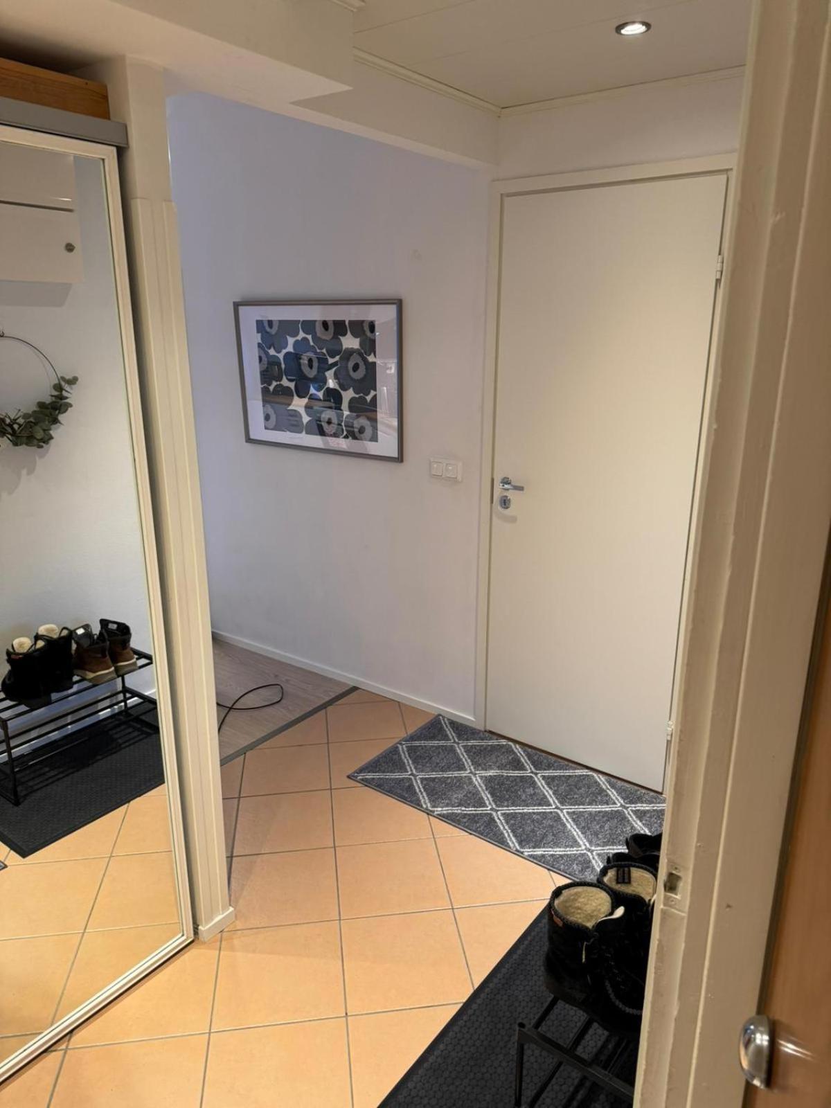 Rovaniemi Cityapartment Luaran gambar