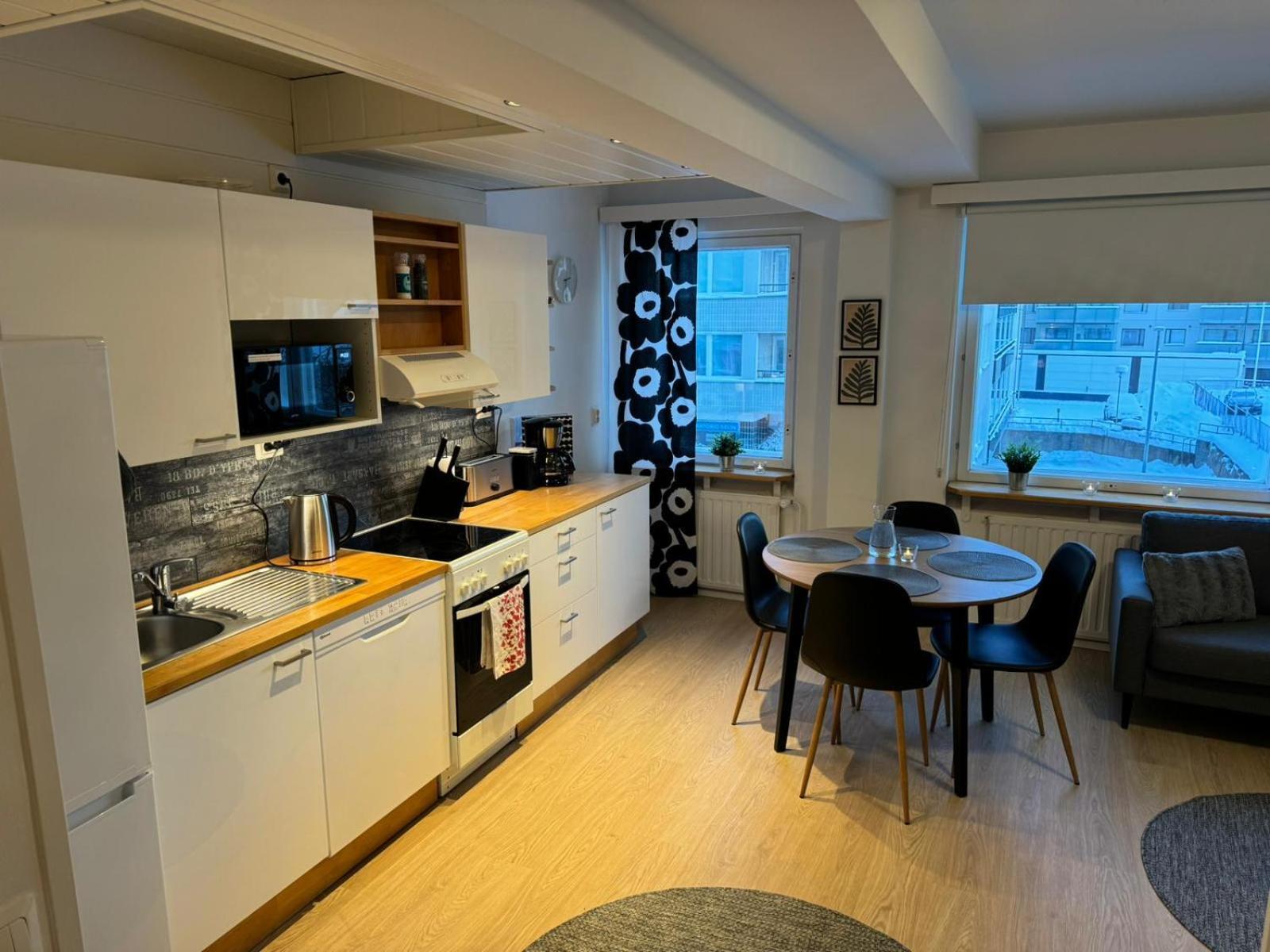 Rovaniemi Cityapartment Luaran gambar