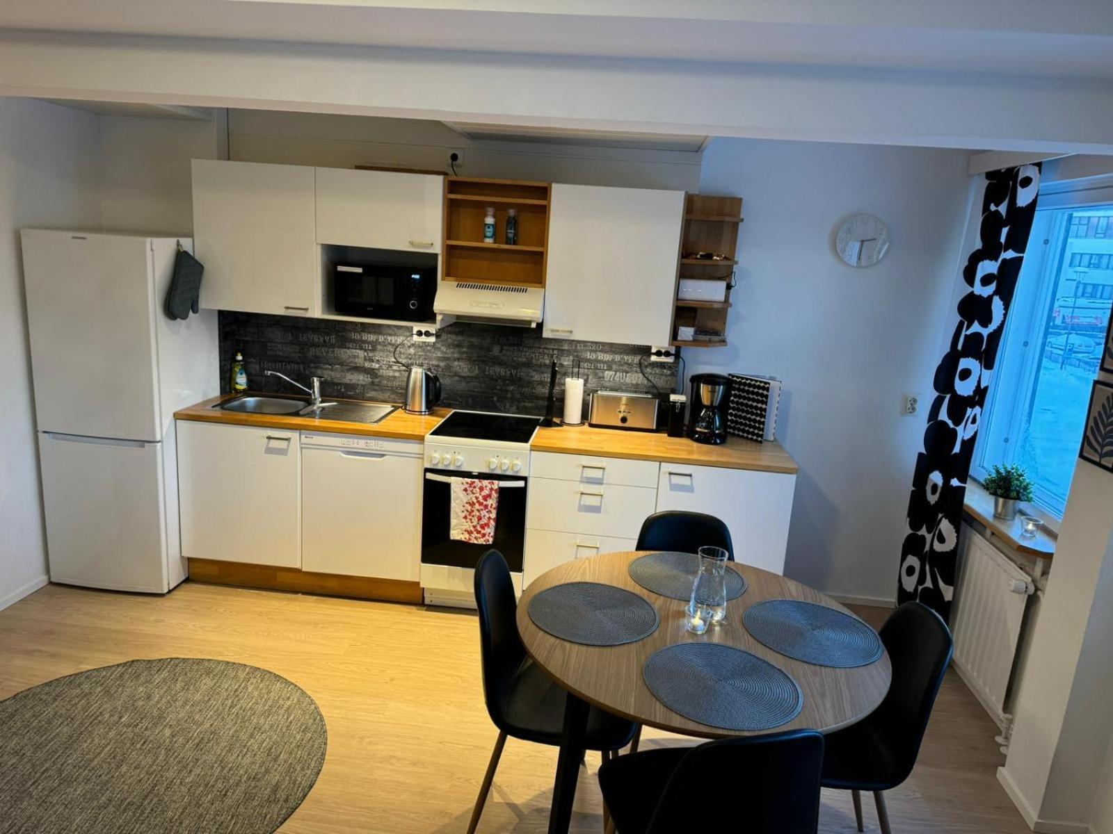 Rovaniemi Cityapartment Luaran gambar