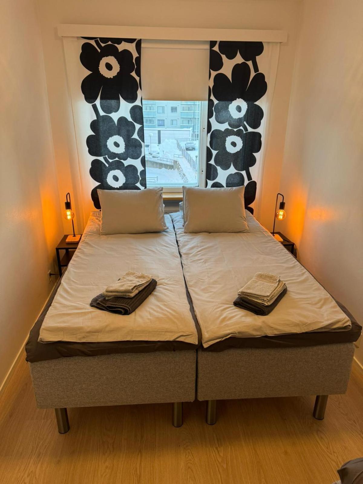 Rovaniemi Cityapartment Luaran gambar