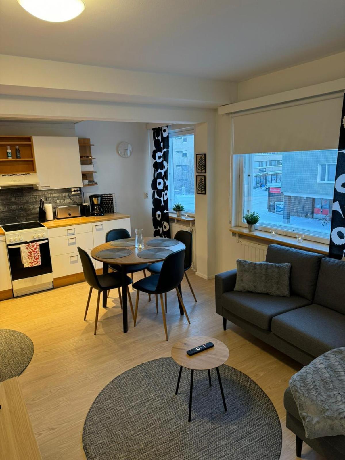 Rovaniemi Cityapartment Luaran gambar