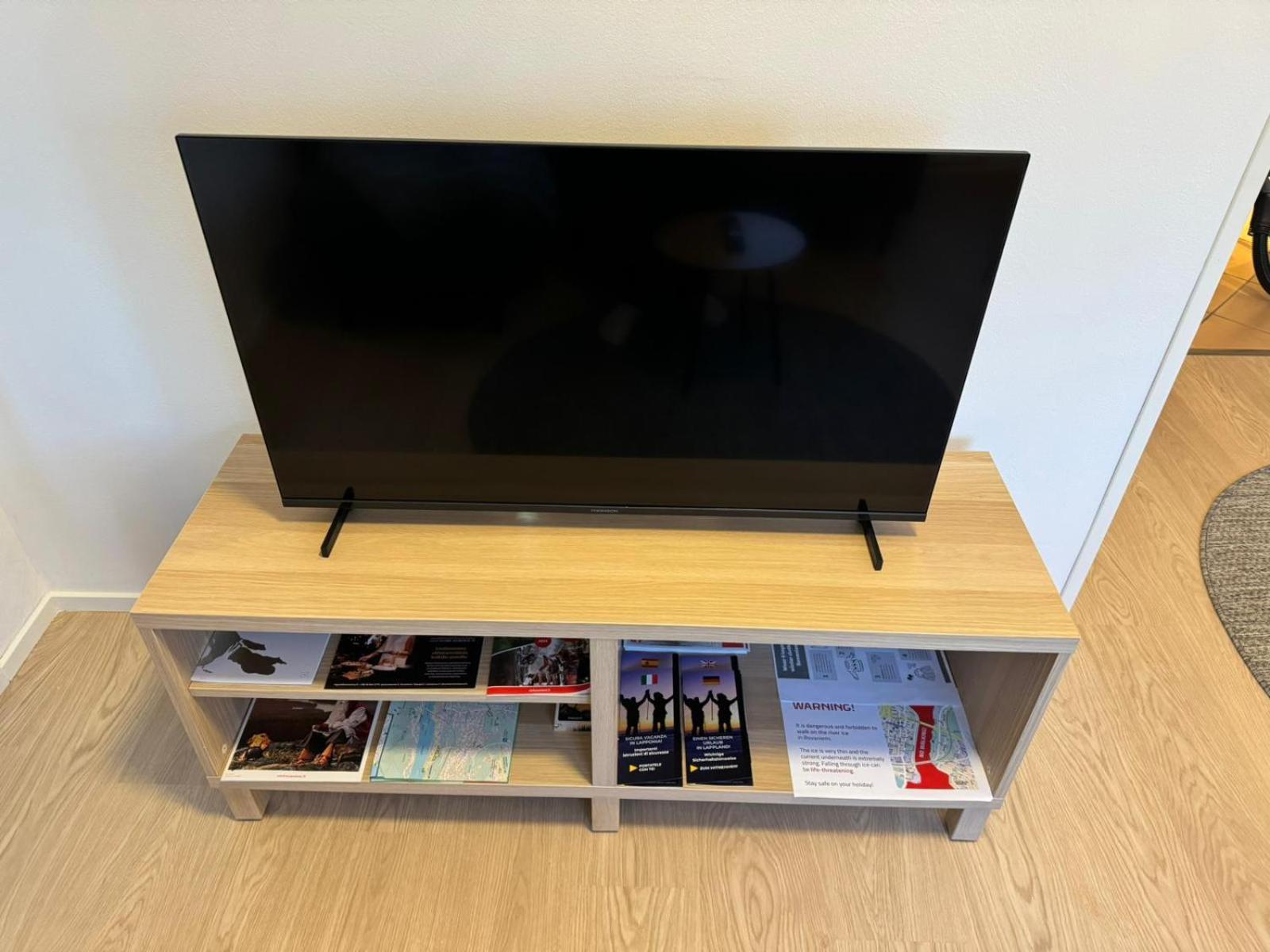 Rovaniemi Cityapartment Luaran gambar
