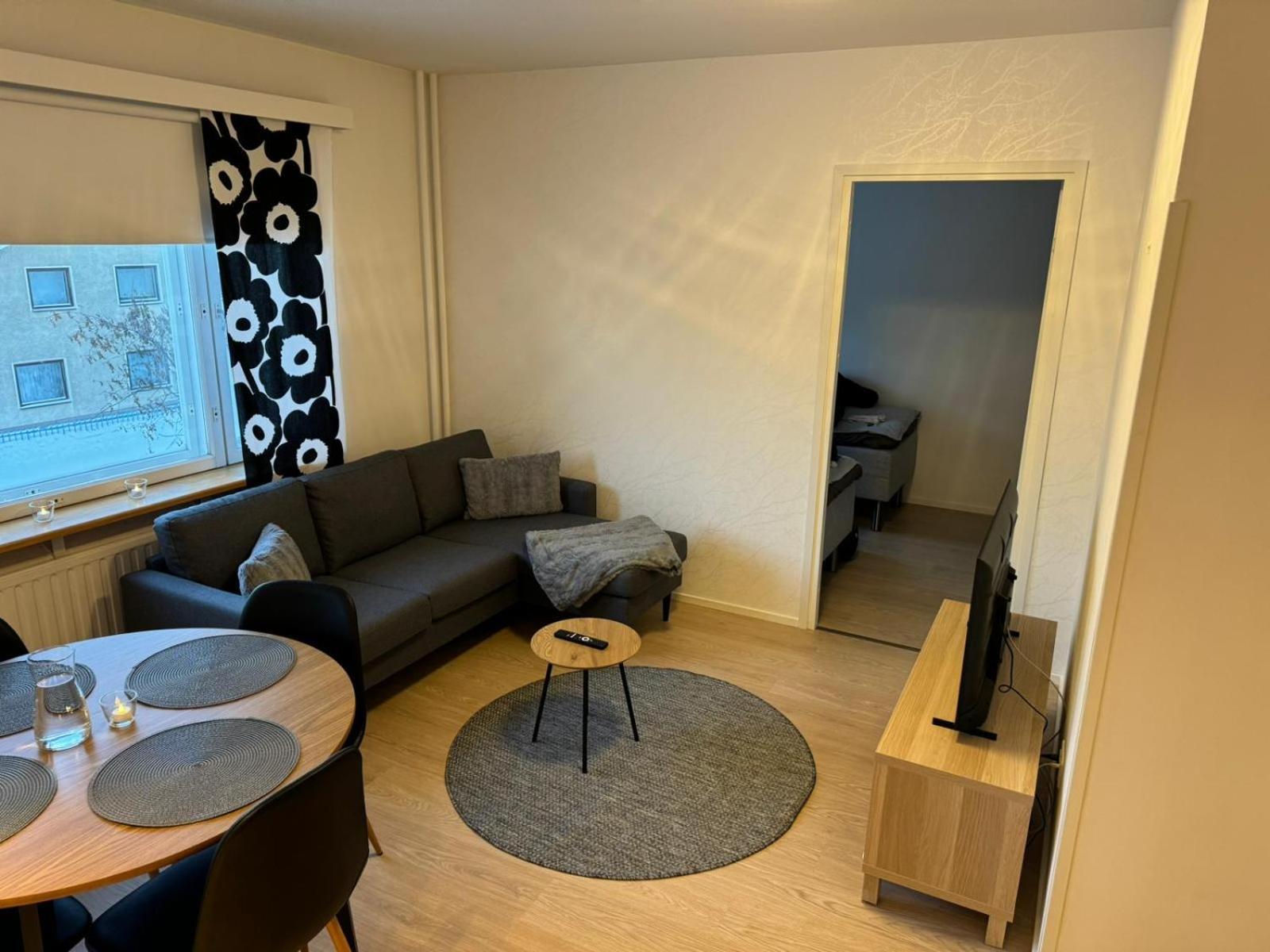 Rovaniemi Cityapartment Luaran gambar