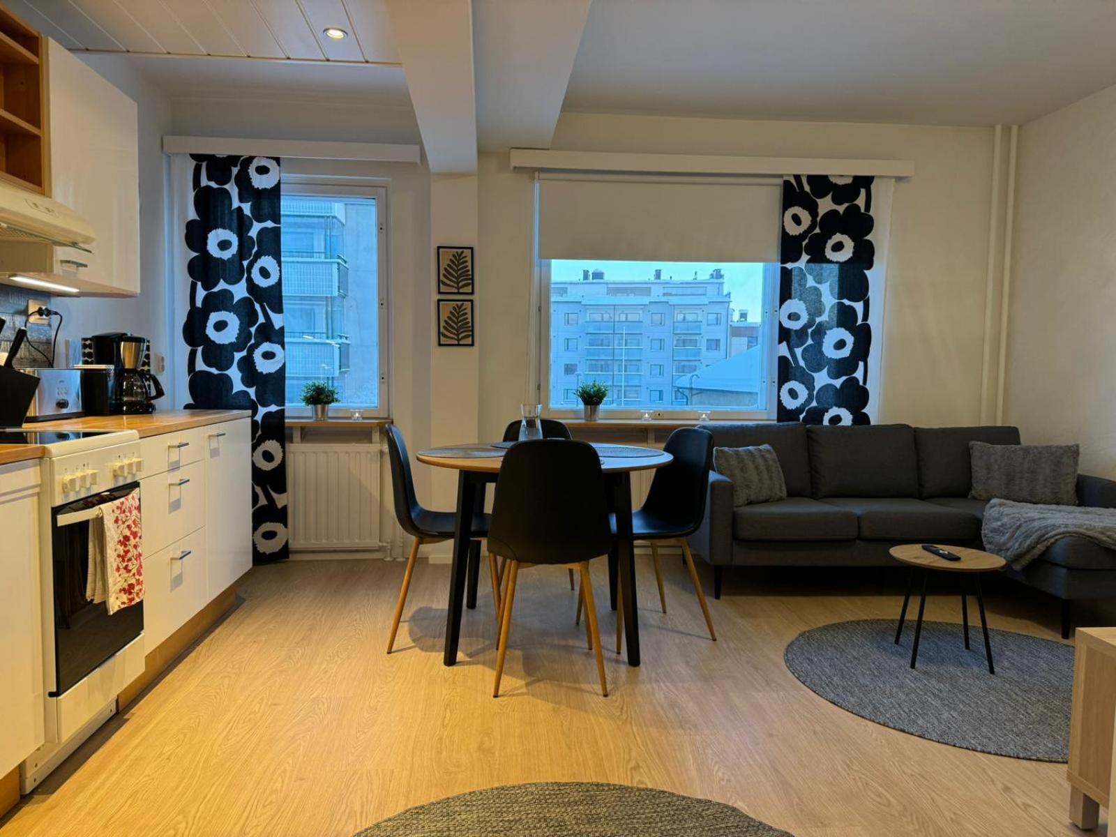 Rovaniemi Cityapartment Luaran gambar